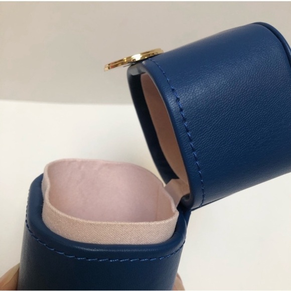 Giorgio Armani beauty jewelry / perfume Blue box - Picture 6 of 8